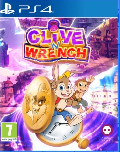 Clive 'n' Wrench PS4^NUMSKULL Outlet