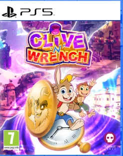 Clive 'n' Wrench PS5^NUMSKULL Fashion
