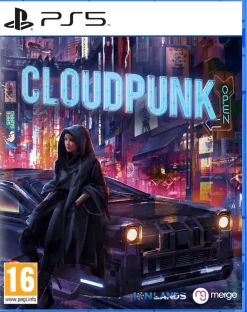 Cloudpunk PS5^MERGE Outlet