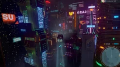 Cloudpunk PS5^MERGE Outlet