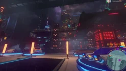 Cloudpunk PS5^MERGE Outlet