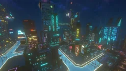 Cloudpunk PS5^MERGE Outlet