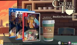 Coffee Talk Double Pack 1+2 PS4^NUMSKULL New