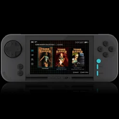 Console Portable EXP-R + Tomb Raider 1-2-3^Evercade Cheap