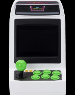 Console Astro City Mini^SEGA Hot