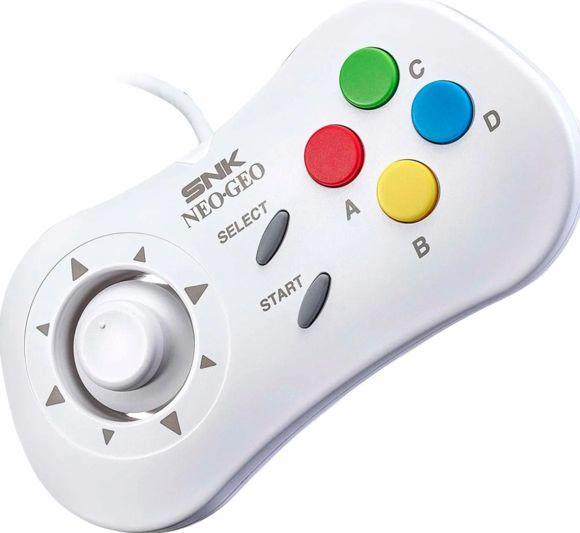 Console Neo Geo Mini Japonaise^SNK Fashion