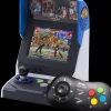 Console Neo Geo Mini HD International + Manette Noire Neo Geo offerte^SNK Discount