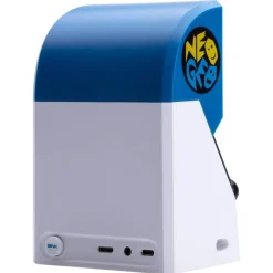 Console Neo Geo Mini HD International + Manette Noire Neo Geo offerte^SNK Discount