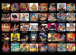 Console Neo Geo Mini HD International + Manette Noire Neo Geo offerte^SNK Discount
