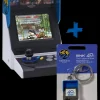 Console Neo Geo Mini HD International + Porte Clefs Neo Geo Mini offert^SNK Shop