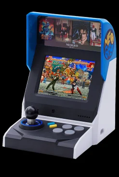 Console Neo Geo Mini HD International + Porte Clefs Neo Geo Mini offert^SNK Shop
