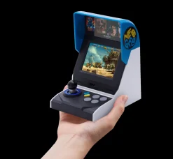 Console Neo Geo Mini HD International + Porte Clefs Neo Geo Mini offert^SNK Shop