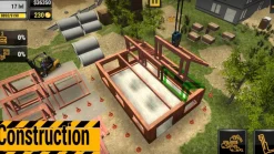 Construction Machines Simulator SWITCH^Just For Games Sale