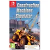 Construction Machines Simulator Nintendo SWITCH (Code de téléchargement)^Just For Games Discount