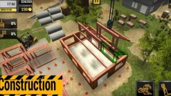 Construction Machines Simulator Nintendo SWITCH (Code de téléchargement)^Just For Games Discount