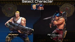 Contra Operation Galuga Nintendo Switch (Code de téléchargement)^KONAMI Best