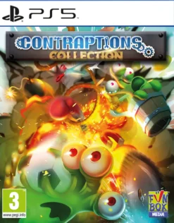 Contraptions Collection PS5^Funbox Cheap