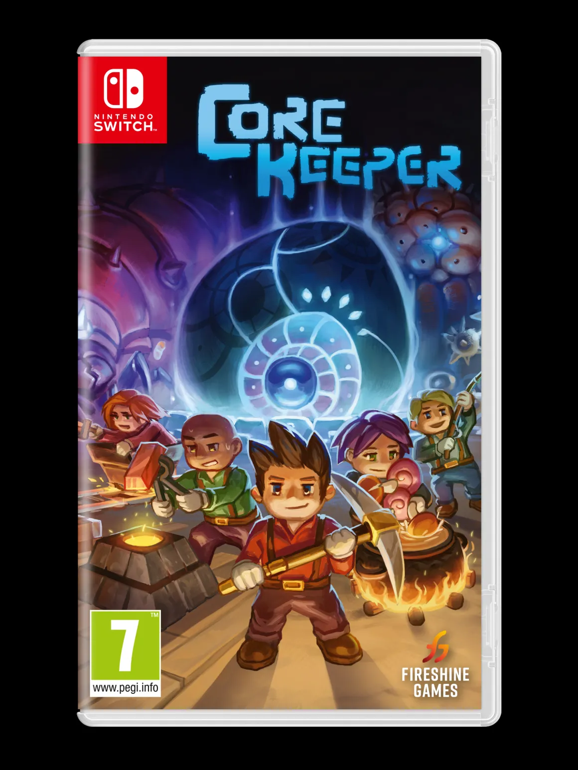 Core Keeper SWITCH^Fireshine Cheap
