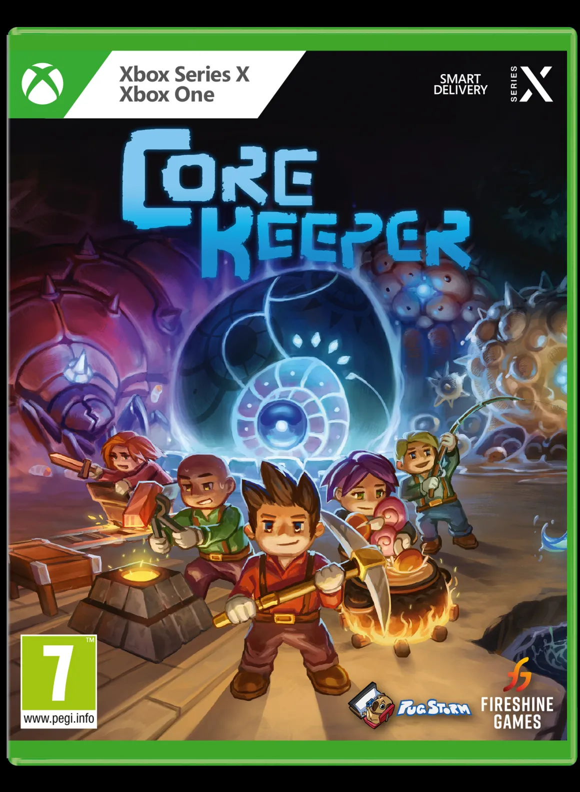 Core Keeper Xbox Series X / One^Fireshine New