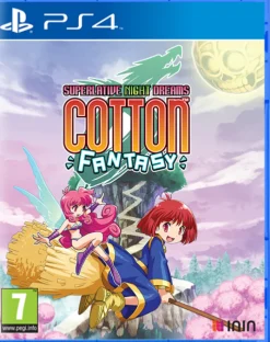 Cotton Fantasy PS4^ININ New