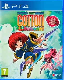 Cotton reboot PS4^ININ Outlet