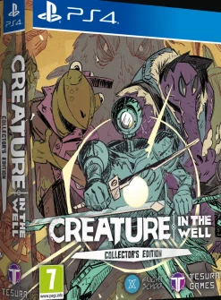 Creature in the Well Collector's Edition PS4^TESURA Cheap