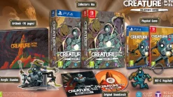 Creature in the Well Collector's Edition PS4^TESURA Cheap