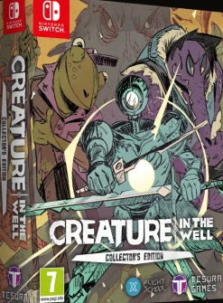 Creature in the Well Collector's Edition Nintendo SWITCH^TESURA Cheap