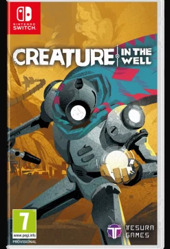 Creature in the Well Nintendo SWITCH^TESURA Sale