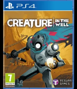 Creature in the Well PS4^TESURA Fashion
