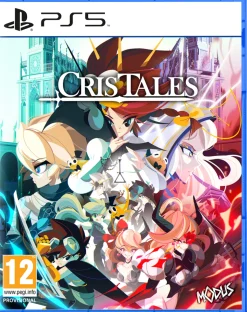 Cris Tales PS5^MODUS Cheap