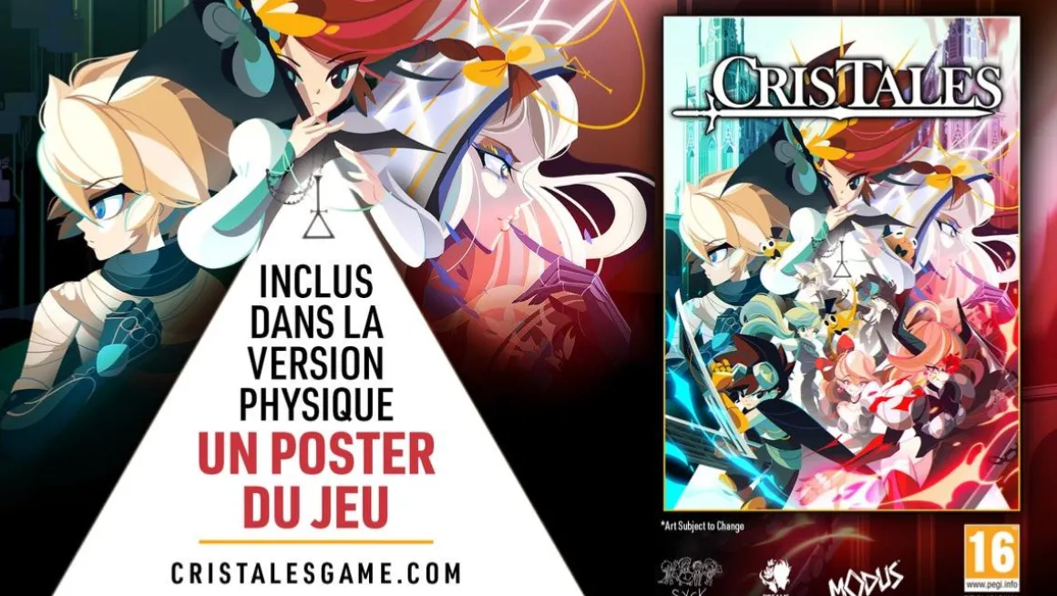 Cris Tales PS5^MODUS Cheap