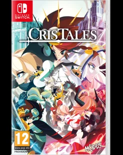 Cris Tales Switch^MODUS Cheap