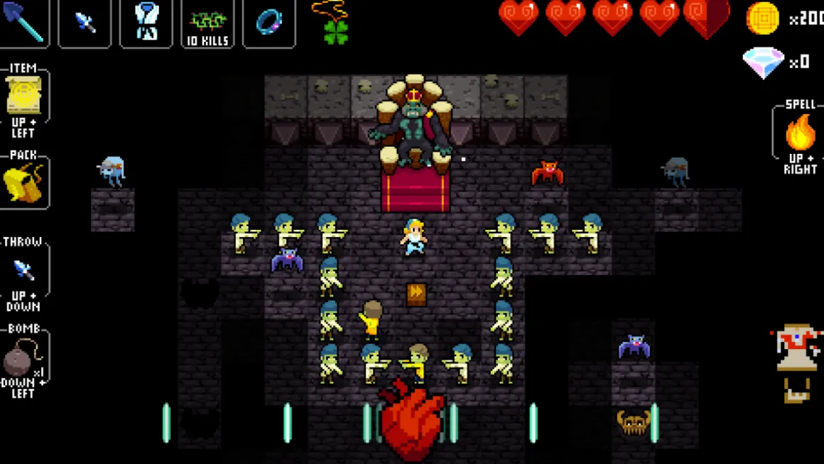 Crypt of the Necrodancer Standard Edition PS4^Brace Yourself Games Discount