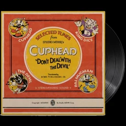Cuphead Original Soundtrack^iam8bit Discount