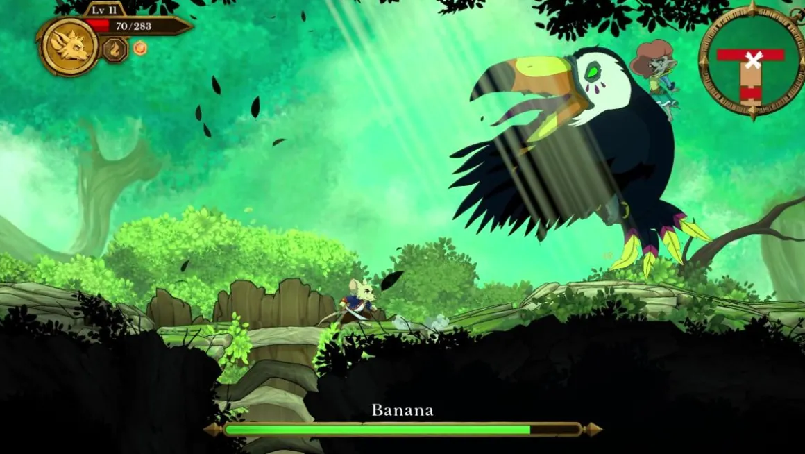 Curse of the Sea Rats Nintendo SWITCH^PQUBE New