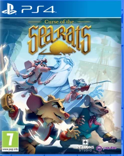 Curse of the Sea Rats PS4^PQUBE Hot