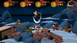 Curse of the Sea Rats PS4^PQUBE Hot