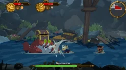 Curse of the Sea Rats PS4^PQUBE Hot