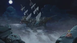 Curse of the Sea Rats PS4^PQUBE Hot