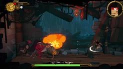 Curse of the Sea Rats PS4^PQUBE Hot