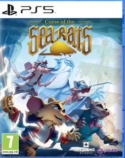 Curse of the Sea Rats PS5^PQUBE Cheap