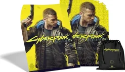 Cyberpunk 2077: Keyart V Puzzle 500 pièces^CENEGA Sale