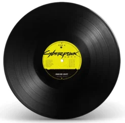Cyberpunk 2077: Phantom Liberty (Original Score) Vinyle - 1LP^SONY Best