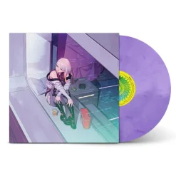 Cyberpunk: Edgerunners Vinyle - 1LP^SONY Best Sale