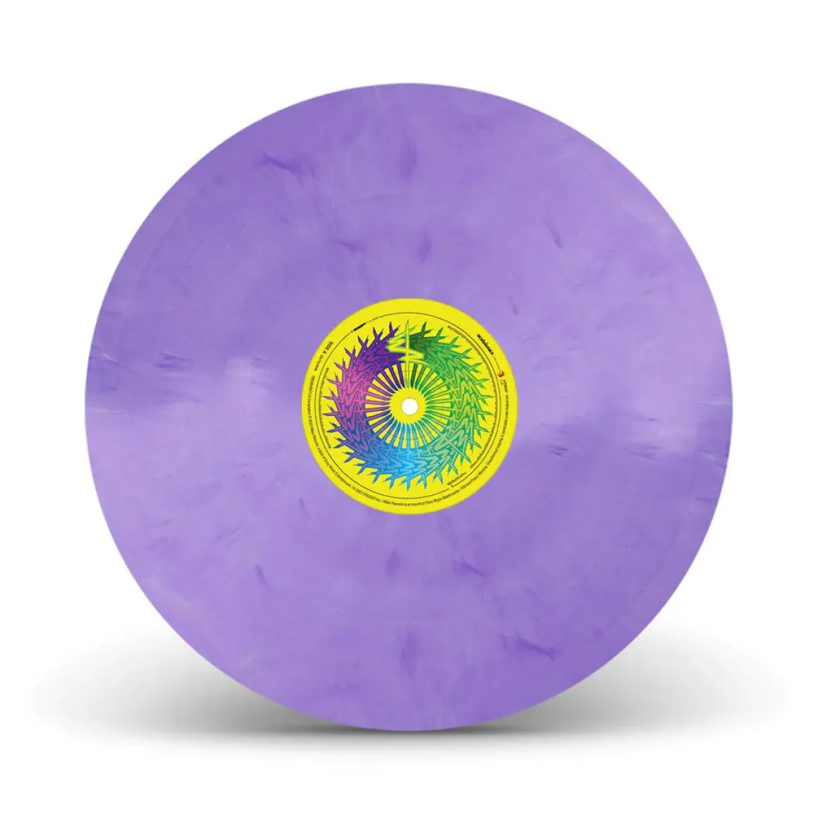 Cyberpunk: Edgerunners Vinyle - 1LP^SONY Best Sale