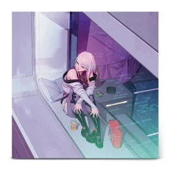 Cyberpunk: Edgerunners Vinyle - 1LP^SONY Best Sale