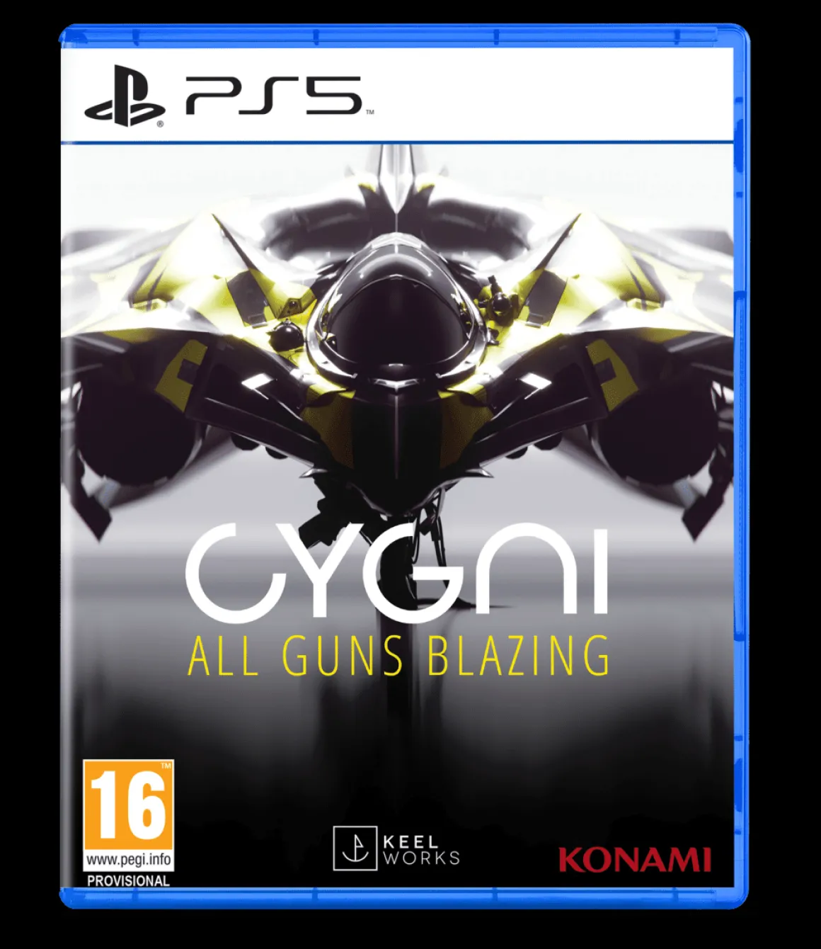 Cygni All Guns Blazing PS5^KONAMI Cheap