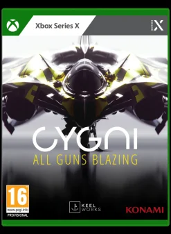 Cygni All Guns Blazing Xbox Series X (UK IMPORT)^KONAMI Sale