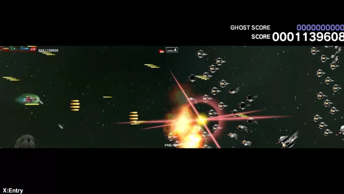 Dariusburst Another Chronicle EX+ Nintendo SWITCH^ININ Hot